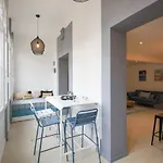 La Maison Bleue - En Plein Coeur D'arcachon