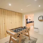 La Maison Bleue - En Plein Coeur D'arcachon
