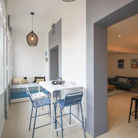 La Maison Bleue - En Plein Coeur D'arcachon