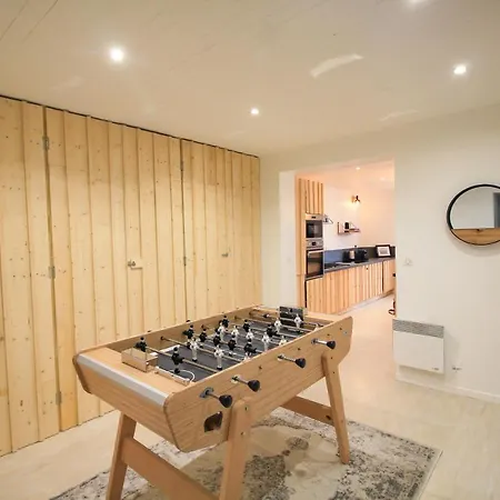 La Maison Bleue - En Plein Coeur D'arcachon