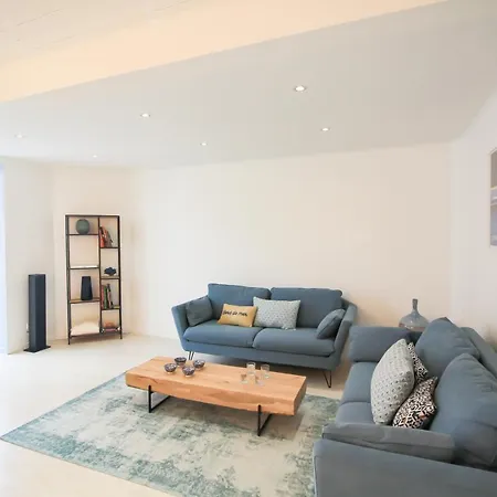 La Maison Bleue - En Plein Coeur D'arcachon Appartement Arcachon