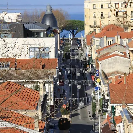 דירה La Maison Bleue - En Plein Coeur D'arcachon