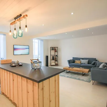 La Maison Bleue - En Plein Coeur D'arcachon Apartment