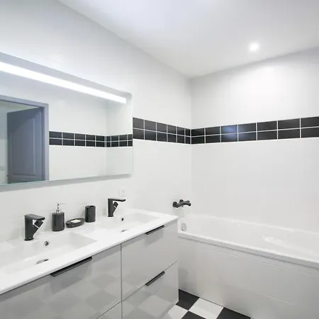 La Maison Bleue - En Plein Coeur D'arcachon