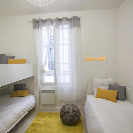 La Maison Bleue - En Plein Coeur D'arcachon *