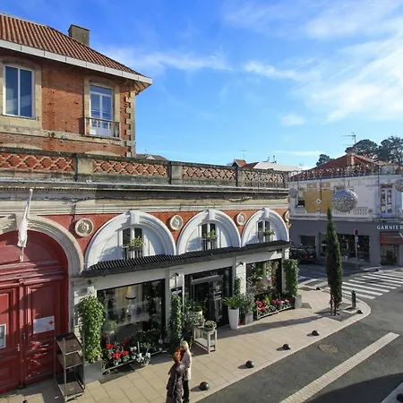 La Maison Bleue - En Plein Cœur D'arcachon Arcachon